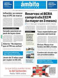 Diario Ambito Financiero