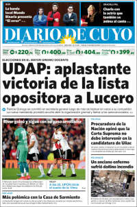 Diario de Cuyo