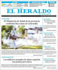 El Heraldo de Concordia