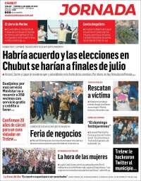 Diario Jornada en la Patagonia