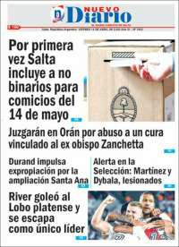 Nuevo Diario de Salta