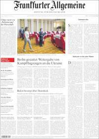 Frankfurter Allgemeine