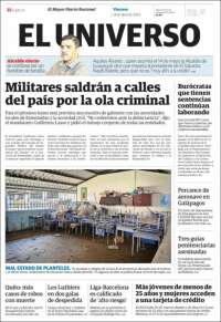 El Universo - Ecuador