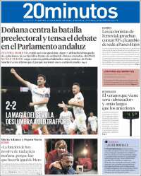 20 Minutos - Sevilla