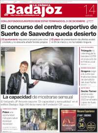 La Crónica de Badajoz