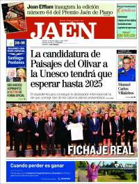 Diario Jaén