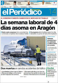 El Periódico de Aragón