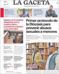 La Gaceta de Salamanca
