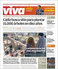 Portada de Información - Cadiz (Espagne)