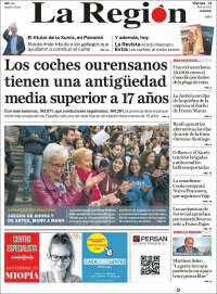 La Región de Ourense