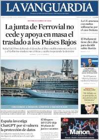 La Vanguardia