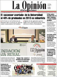 La Opinión - El Correo de Zamora