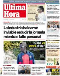 Última Hora