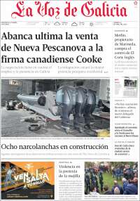 La Voz de Galicia