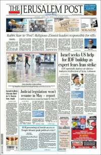 The Jerusalem Post