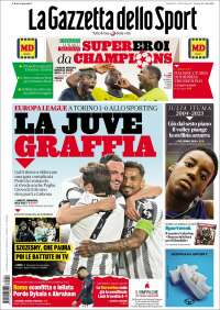 La Gazzetta dello Sport