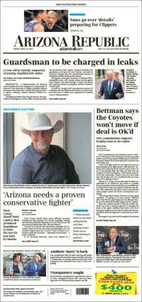 Arizona Republic News