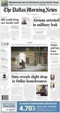 Dallas Morning News