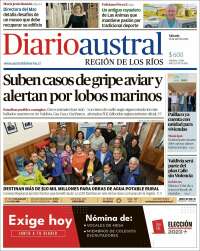 El Diario Austral de Valdivia