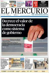 El Mercurio de Antofagasta