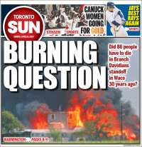 The Toronto Sun