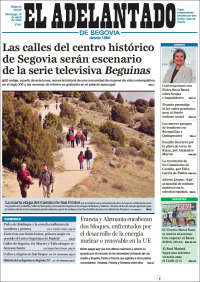 El Adelantado de Segovia