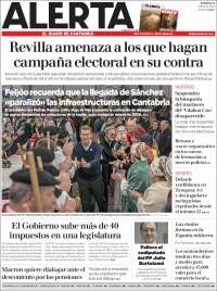 Alerta - El Diario de Cantabria
