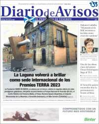 Diarios de Avisos