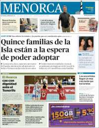 Menorca - Diario Insular