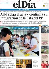 El Día de Córdoba