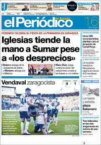 El Periódico de Aragón