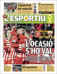 L'Esportiu : Girona