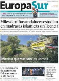 Europa Sur