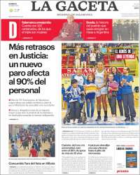 La Gaceta de Salamanca
