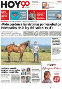 Hoy - Caceres