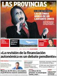 Las Provincias