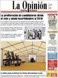 La Opinión - El Correo de Zamora