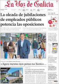 La Voz de Galicia