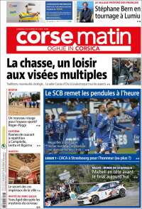 Corse-Matin
