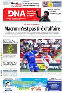 Les Dernières Nouvelles d'Alsace