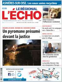 L'Echo de la Haute-Vienne