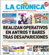 La Crónica de Baja California