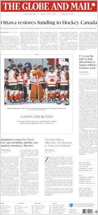 The Globe and Mail