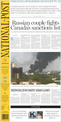 The National Post