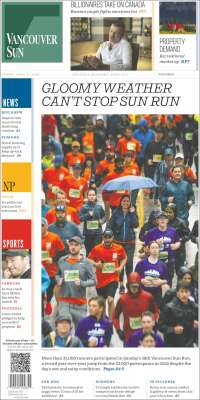 The Vancouver Sun