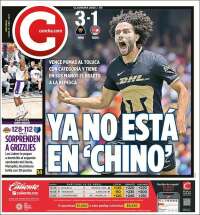 Portada de Cancha (México)