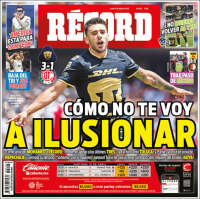 Portada de Record (México)
