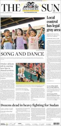 The Baltimore Sun