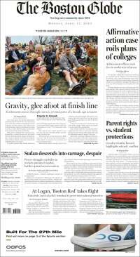 Boston Globe