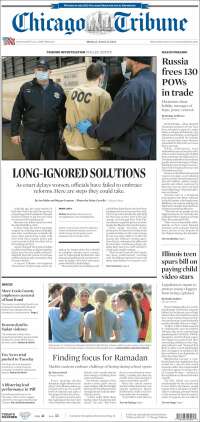 Chicago Tribune